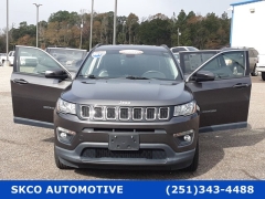 Used 2017  Jeep All-New Compass 4d SUV 4WD Latitude at SKCO Automotive near Mobile&comma; AL