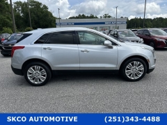 Used 2019 Cadillac XT5 4d SUV AWD Premium Luxury at SKCO Automotive near Mobile, AL