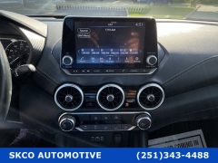 Used 2022  Nissan Sentra SV CVT at SKCO Automotive near Mobile&comma; AL