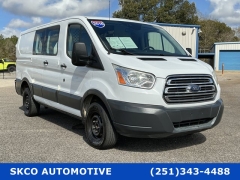 Used 2016  Ford Transit 250 Cargo Van Low Roof Van SWB w&sol;Right Sliding Door at SKCO Automotive near Mobile&comma; AL