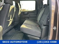 Used 2019  Chevrolet Silverado 1500 2WD Crew Cab LT Texas Edition at SKCO Automotive near Mobile, AL