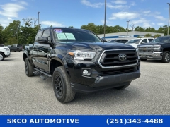 Used 2022  Toyota Tacoma 2WD SR5 Access Cab 6ft Bed V6 AT at SKCO Automotive near Mobile&comma; AL