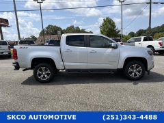Used 2020  Chevrolet Colorado 2WD Crew Cab Z71 at SKCO Automotive near Mobile&comma; AL