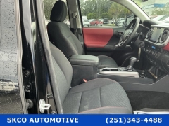 Used 2022  Toyota Tacoma 2WD SR5 Double Cab 5ft Bed V6 AT at SKCO Automotive near Mobile&comma; AL