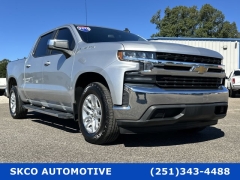 Used 2019  Chevrolet Silverado 1500 2WD Crew Cab LT All Star Edition at SKCO Automotive near Mobile, AL