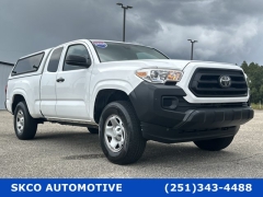 Used 2020 Toyota Tacoma 2WD Access Cab SR at SKCO Automotive near Mobile, AL