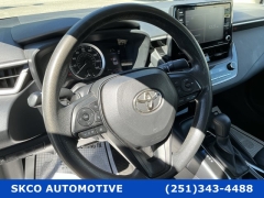 Used 2022  Toyota Corolla LE CVT at SKCO Automotive near Mobile&comma; AL