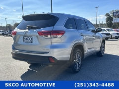 Used 2018  Toyota Highlander 4d SUV AWD XLE at SKCO Automotive near Mobile&comma; AL
