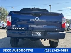 Used 2022  Nissan Titan 4x2 Crew Cab SV at SKCO Automotive near Mobile&comma; AL