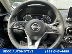Used 2024  Nissan Sentra SV CVT at SKCO Automotive near Mobile&comma; AL