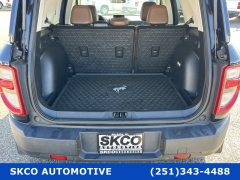 Used 2022  Ford Bronco Sport Outer Banks 4x4 at SKCO Automotive near Mobile&comma; AL