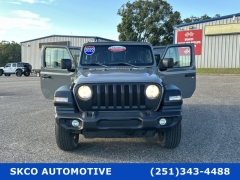 Used 2022  Jeep Wrangler Unlimited Sport S 4x4 at SKCO Automotive near Mobile, AL