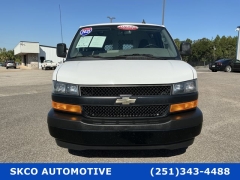 Used 2021  Chevrolet Express Cargo Van RWD 2500 155" at SKCO Automotive near Mobile&comma; AL