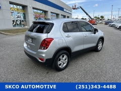 Used 2022 Chevrolet Trax FWD 4dr LS at SKCO Automotive near Mobile, AL