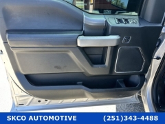 Used 2016 Ford F-150 2WD SuperCrew Lariat 5 1/2 at SKCO Automotive near Mobile, AL