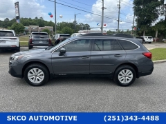 Used 2018 Subaru Outback 4d SUV 2.5i Premium at SKCO Automotive near Mobile, AL