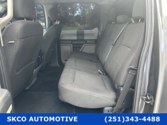 Used 2018 Ford F-150 2WD SuperCrew XL 5 1/2 at SKCO Automotive near Mobile, AL