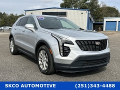 Used 2019  Cadillac XT4 4d SUV FWD Luxury at SKCO Automotive near Mobile&comma; AL