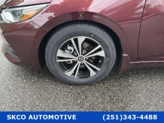Used 2021  Nissan Sentra SV CVT at SKCO Automotive near Mobile&comma; AL