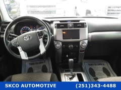 Used 2018 Toyota 4Runner 4d SUV RWD SR5 Premium at SKCO Automotive near Mobile, AL