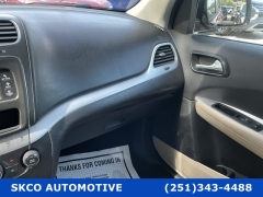 Used 2018  Dodge Journey 4d SUV FWD SE at SKCO Automotive near Mobile&comma; AL