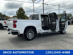 Used 2020  Chevrolet Silverado 1500 2WD Crew Cab LTZ at SKCO Automotive near Mobile&comma; AL