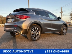 Used 2017  INFINITI QX30 4d SUV AWD Luxury at SKCO Automotive near Mobile&comma; AL