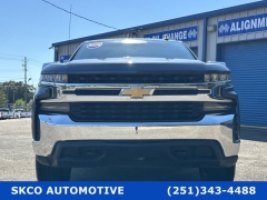Used 2020  Chevrolet Silverado 1500 4WD Double Cab LT at SKCO Automotive near Mobile, AL