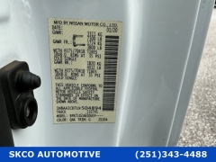 Used 2020  Nissan Titan 4x4 King Cab PRO-4X at SKCO Automotive near Mobile&comma; AL