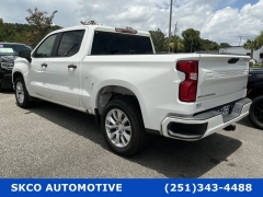 Used 2022  Chevrolet Silverado 1500 LTD 2WD Crew Cab 147" Custom at SKCO Automotive near Mobile&comma; AL
