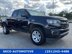 Used 2022  Chevrolet Colorado 2WD Ext Cab 128" LT at SKCO Automotive near Mobile&comma; AL