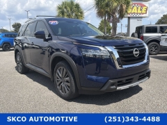 Used 2023  Nissan Pathfinder SL 2WD at SKCO Automotive near Mobile&comma; AL