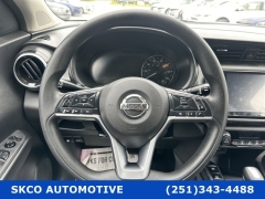 Used 2021 Nissan Kicks SV FWD at SKCO Automotive near Mobile, AL