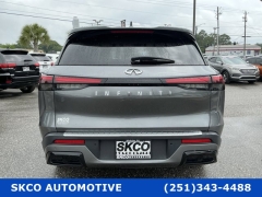 Used 2023  INFINITI QX60 LUXE FWD at SKCO Automotive near Mobile&comma; AL