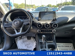 Used 2024  Nissan Sentra SV CVT at SKCO Automotive near Mobile&comma; AL