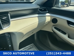 Used 2019  INFINITI QX50 4d SUV FWD LUXE at SKCO Automotive near Mobile&comma; AL