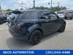 Used 2020 Land Rover Discovery Sport 4d SUV SE at SKCO Automotive near Mobile, AL
