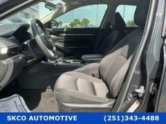 Used 2022  Nissan Altima 2&period;5 SV Sedan at SKCO Automotive near Mobile&comma; AL