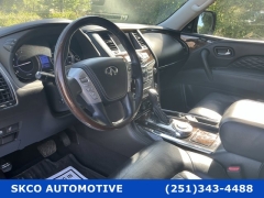 Used 2019  INFINITI QX80 4d SUV RWD LUXE at SKCO Automotive near Mobile&comma; AL
