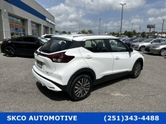 Used 2024 Nissan Kicks SV FWD at SKCO Automotive near Mobile, AL