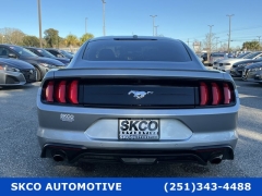 Used 2020  Ford Mustang 2d Fastback Eco Premium at SKCO Automotive near Mobile&comma; AL