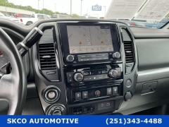 Used 2020  Nissan Titan 4x4 King Cab PRO-4X at SKCO Automotive near Mobile&comma; AL