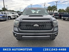 Used 2018 Toyota Tundra 2WD Double Cab SR5 5.7L at SKCO Automotive near Mobile, AL