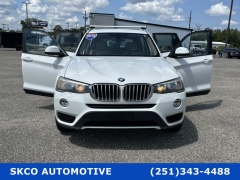 Used 2016 BMW X3 AWD 4dr xDrive28i at SKCO Automotive near Mobile, AL