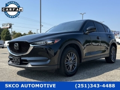 Used 2020 Mazda CX-5 4d SUV FWD Touring at SKCO Automotive near Mobile, AL
