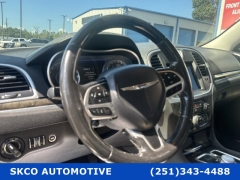 Used 2018  Chrysler 300 4d Sedan RWD Limited at SKCO Automotive near Mobile, AL