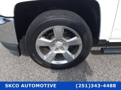 Used 2018 Chevrolet Silverado 1500 2WD Crew Cab LT Texas Edition at SKCO Automotive near Mobile, AL
