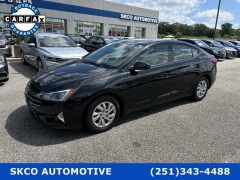 Used 2020 Hyundai Elantra 4d Sedan SE SULEV at SKCO Automotive near Mobile, AL