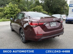 Used 2021  Nissan Sentra SV CVT at SKCO Automotive near Mobile&comma; AL