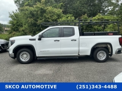 Used 2023  GMC Sierra 1500 2WD Double Cab 147" Pro at SKCO Automotive near Mobile&comma; AL